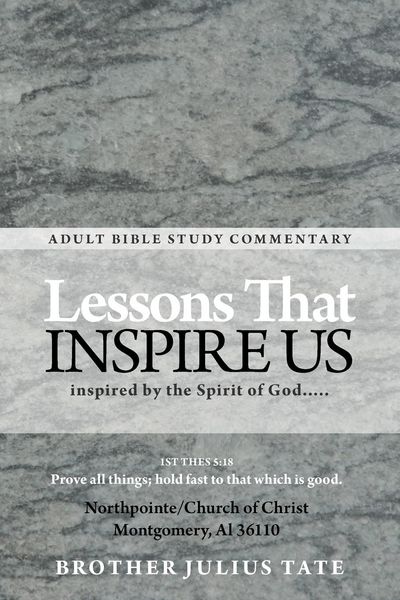 Produktbild: Lessons That Inspire Us