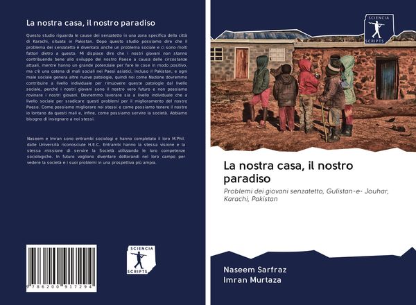 Produktbild: La nostra casa, il nostro paradiso