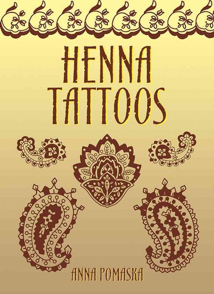 Produktbild: Henna Tattoos