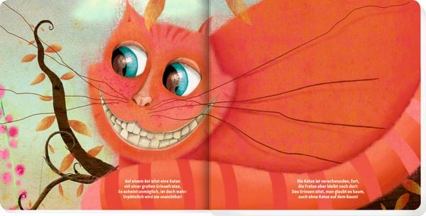 Produktbild: Klassiker f&uuml;r Kleine: Alice im Wunderland