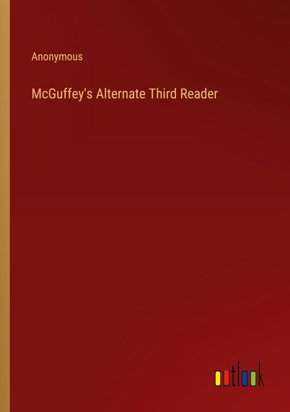 Produktbild: McGuffey's Alternate Third Reader