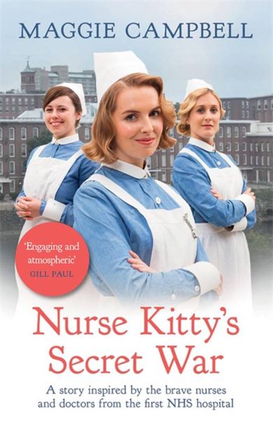 Produktbild: Nurse Kitty's Secret War