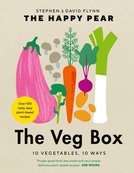 Produktbild: The Veg Box