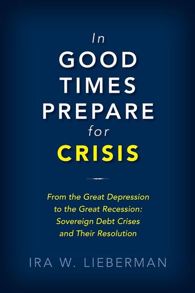 Produktbild: In Good Times Prepare for Crisis