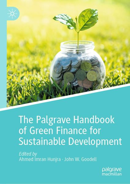 Produktbild: The Palgrave Handbook of Green Finance for Sustainable Development