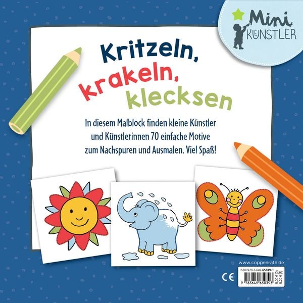 Produktbild: Mein allererster Ausmalspa&szlig;