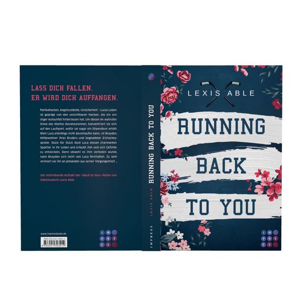 Produktbild: Running Back to You (&raquo;Back to You&laquo;-Reihe 1)