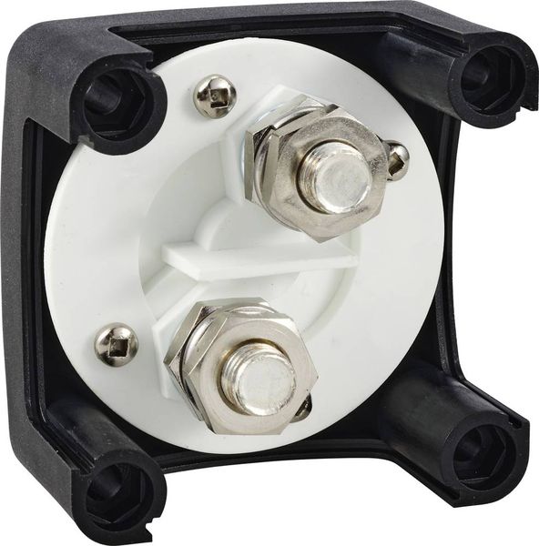 Produktbild: TRU COMPONENTS TC-11992196 Kfz-Batterieschalter 12 V/DC, 50 V/DC 300A 1 x Ein/Aus IPX8 1St.