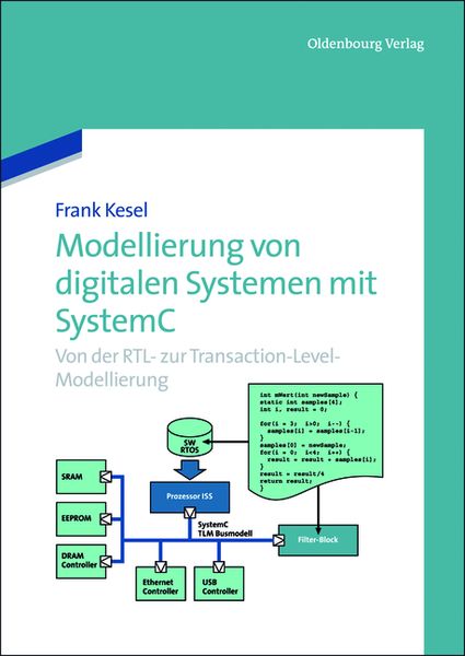 Produktbild: Modellierung von digitalen Systemen mit SystemC
