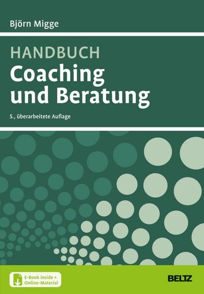 Produktbild: Handbuch Coaching und Beratung