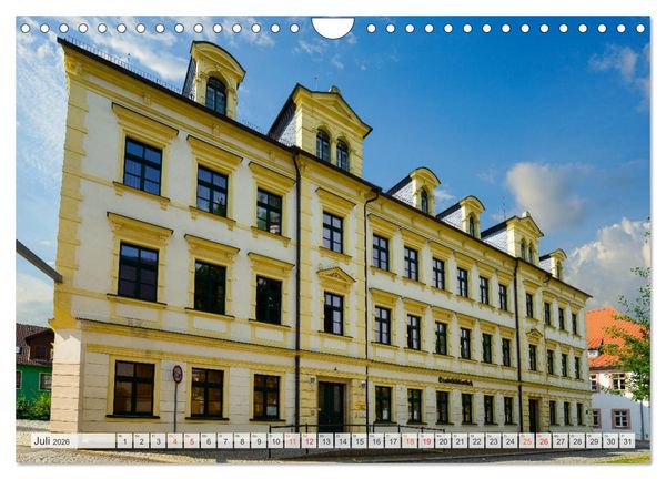 Produktbild: D&ouml;beln Impressionen (Wandkalender 2026 DIN A4 quer), CALVENDO Monatskalender