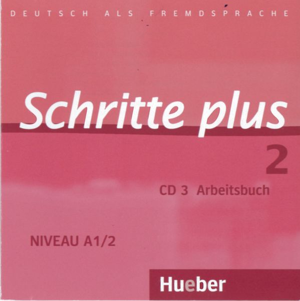 Produktbild: Schritte plus 2