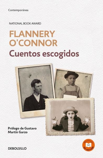 Produktbild: Cuentos Escogidos. Flannery O'Connor / The Complete Stories (Flannery O'Connor )