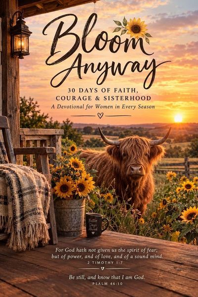 Produktbild: Bloom Anyway