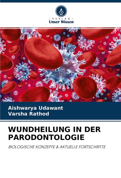 Produktbild: Wundheilung in der Parodontologie