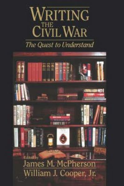 Produktbild: Writing the Civil War