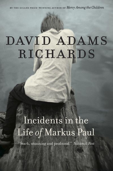 Produktbild: Incidents in the Life of Markus Paul