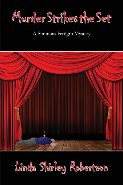 Produktbild: Murder Strikes the Set