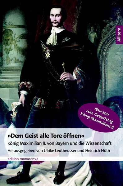 Produktbild: Dem Geist alle Tore &ouml;ffnen