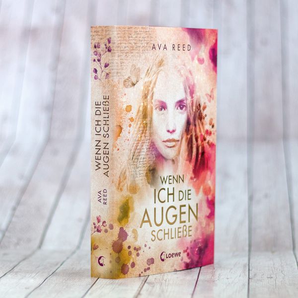 Produktbild: Wenn ich die Augen schlie&szlig;e
