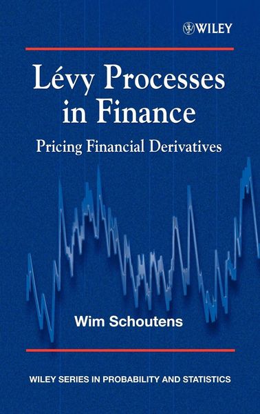 Produktbild: L&eacute;vy Processes in Finance