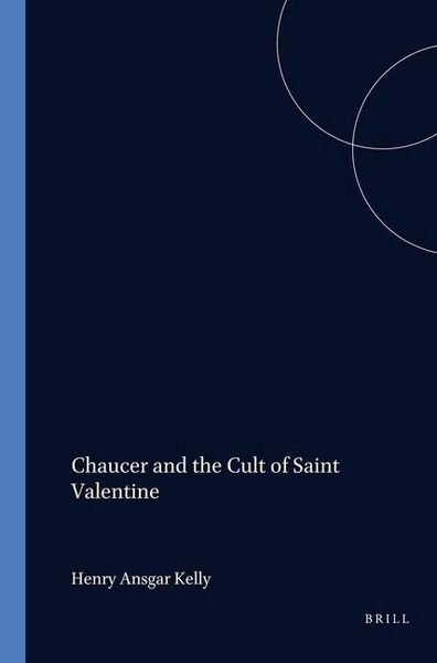 Produktbild: Chaucer and the Cult of Saint Valentine