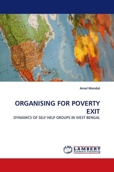 Produktbild: ORGANISING FOR POVERTY EXIT
