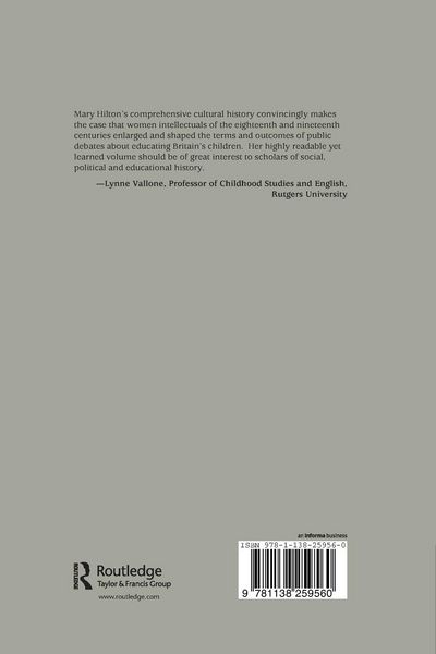 Produktbild: Women and the Shaping of the Nation's Young