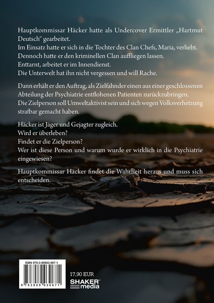 Produktbild: Hauptkommissar H&auml;cker