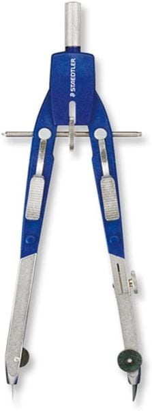 Produktbild: STAEDTLER Schnellverstell-Zirkel Mars&reg; Comfort + Verl&auml;ngerung