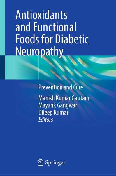 Produktbild: Antioxidants and Functional Foods for Diabetic Neuropathy