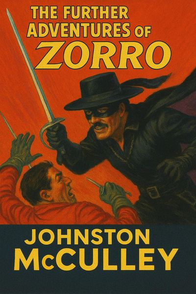 Produktbild: The Further Adventures of Zorro