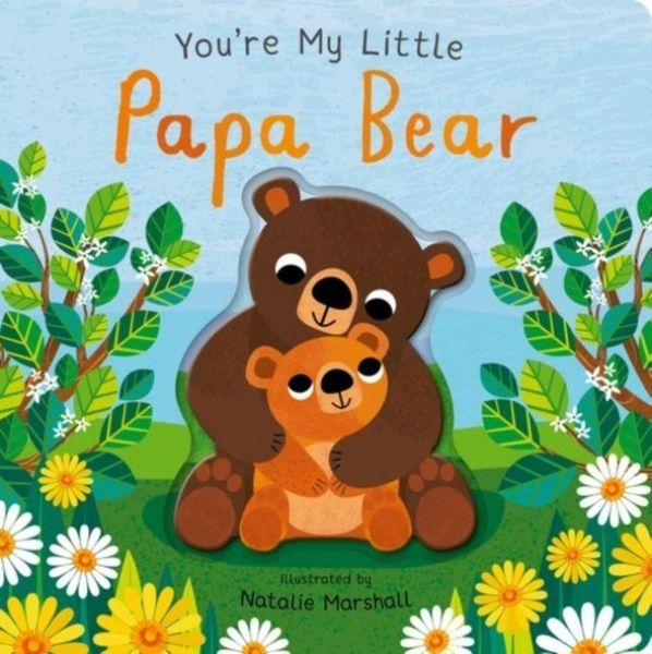 Produktbild: You're My Little Papa Bear