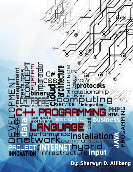Produktbild: C++ Programming Language: Simple, Short, and Straightforward Way of Learning C++ Programming