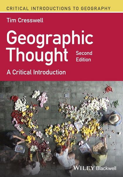 Produktbild: Geographic Thought