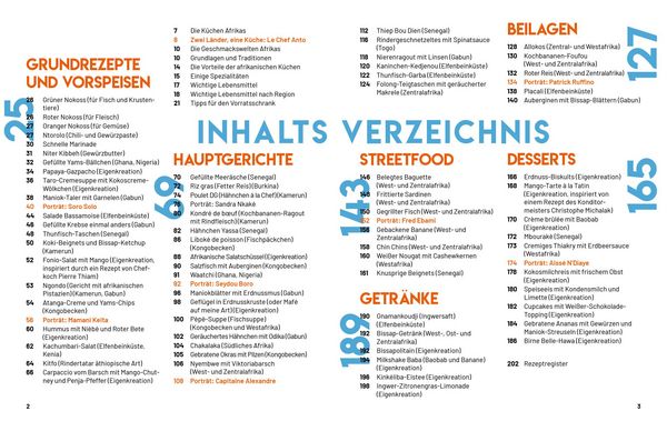 Produktbild: Afrika &ndash; Das Kochbuch