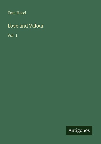 Produktbild: Love and Valour