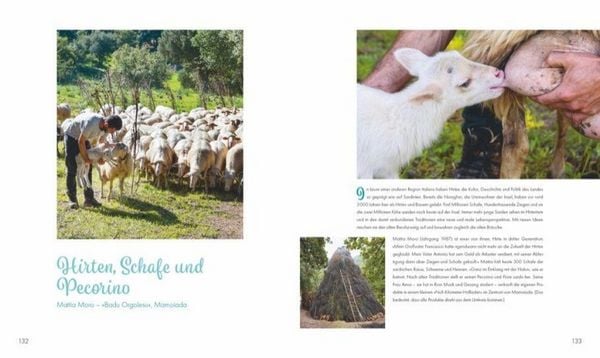Produktbild: La Cucina Sarda