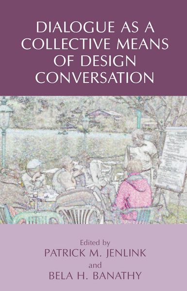 Produktbild: Dialogue as a Collective Means of Design Conversation