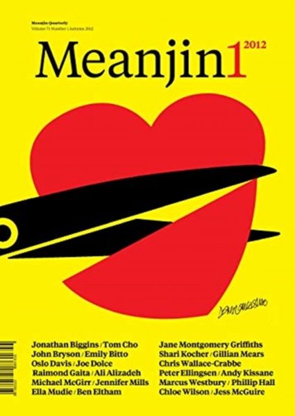 Produktbild: Meanjin Vol. 71, No. 1