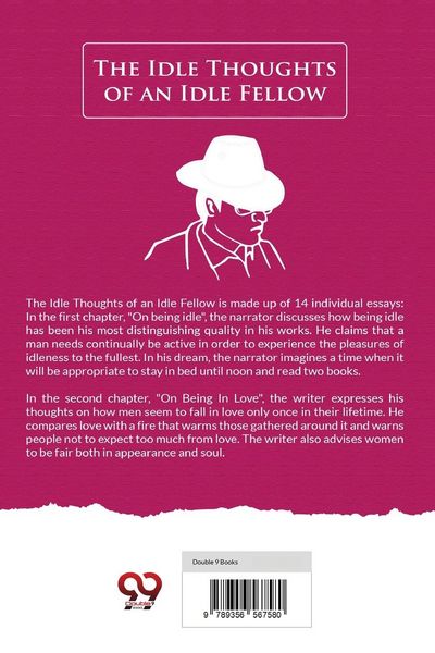 Produktbild: The Idle Thoughts of an Idle Fellow
