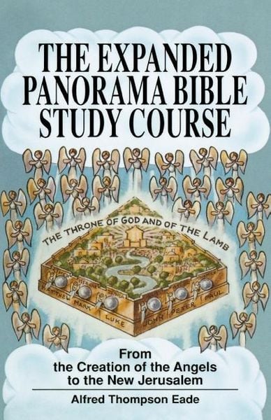 Produktbild: The Expanded Panorama Bible Study Course
