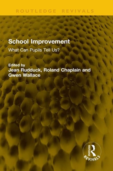 Produktbild: School Improvement