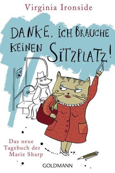 Produktbild: Danke, ich brauche keinen Sitzplatz!