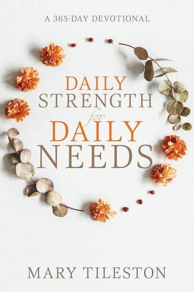 Produktbild: Daily Strength for Daily Needs