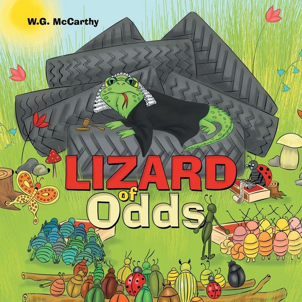 Produktbild: Lizard of Odds