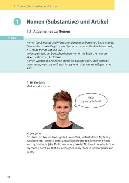 Produktbild: Klett KomplettTrainer Gymnasium Englisch 5. Klasse