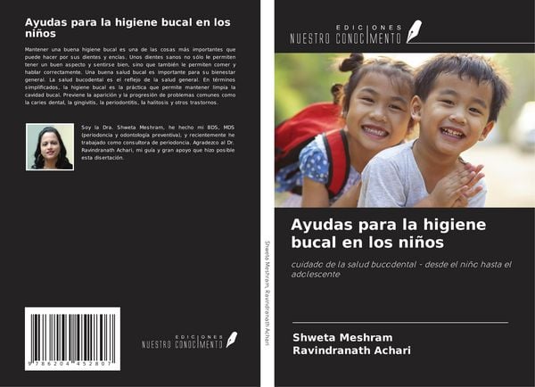 Produktbild: Ayudas para la higiene bucal en los ni&ntilde;os