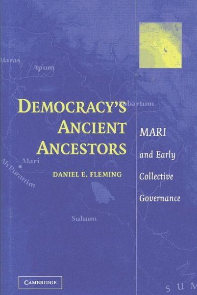 Produktbild: Democracy's Ancient Ancestors