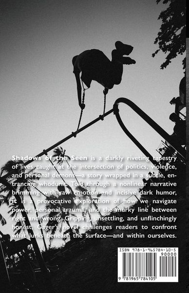 Produktbild: Shadows of the Seen
